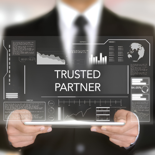 Trusted </br>Partnership