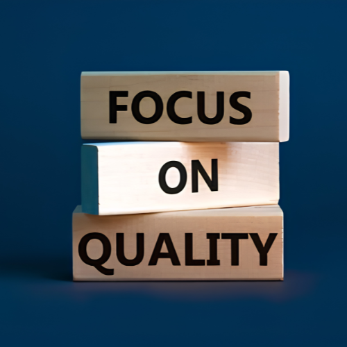 Quality-Focused </br>Screening